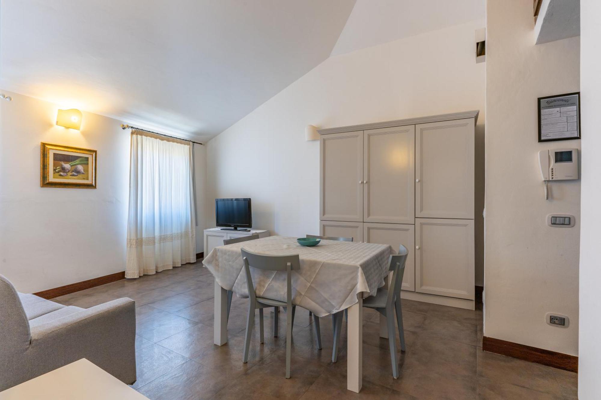 Albergo Residenziale La Corte Tortoli Exterior photo