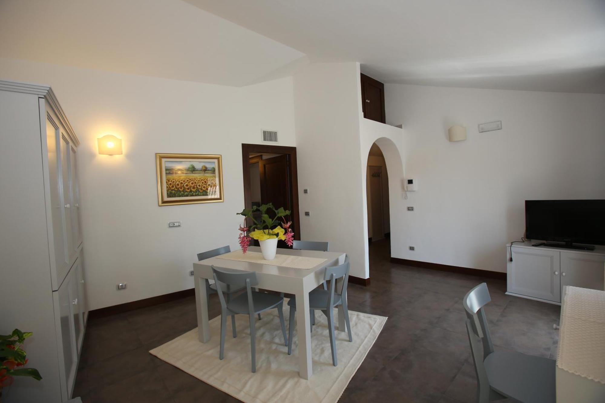 Albergo Residenziale La Corte Tortoli Exterior photo