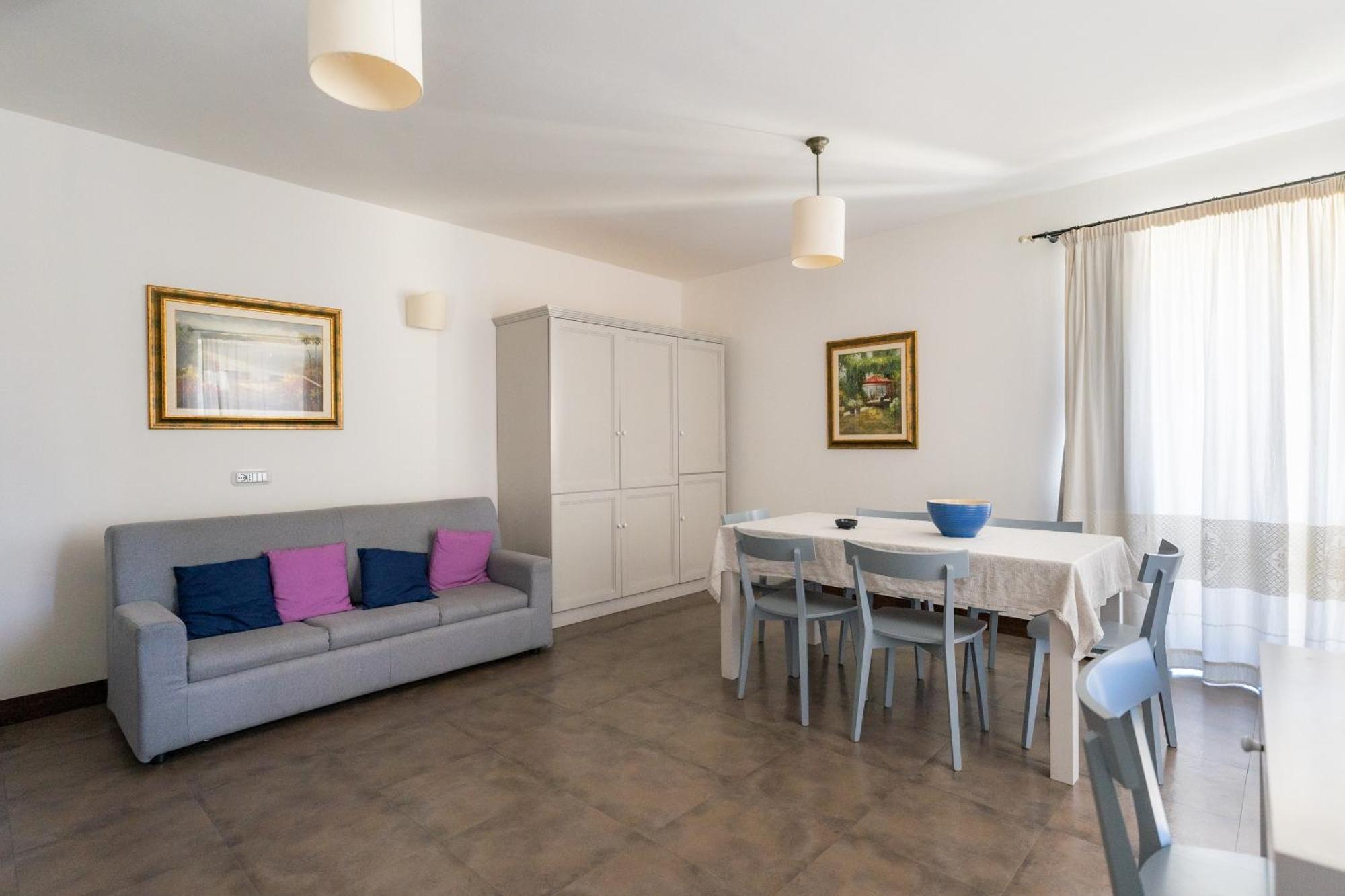 Albergo Residenziale La Corte Tortoli Exterior photo