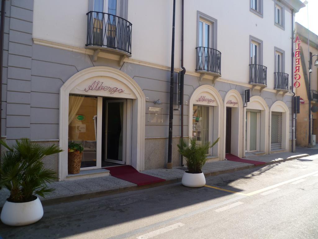 Albergo Residenziale La Corte Tortoli Exterior photo